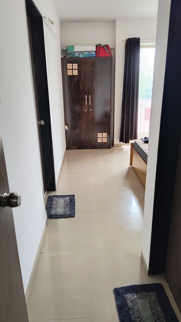 Building Lobby in 2 BHK Apartment at Paramount Altissimo, Wakad – for Sale