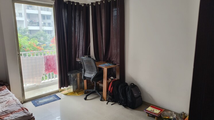 Living Room, paramount-altissimo 2 Bedroom 1050 Sq.Ft. Apartment In Wakad Pune 9008499