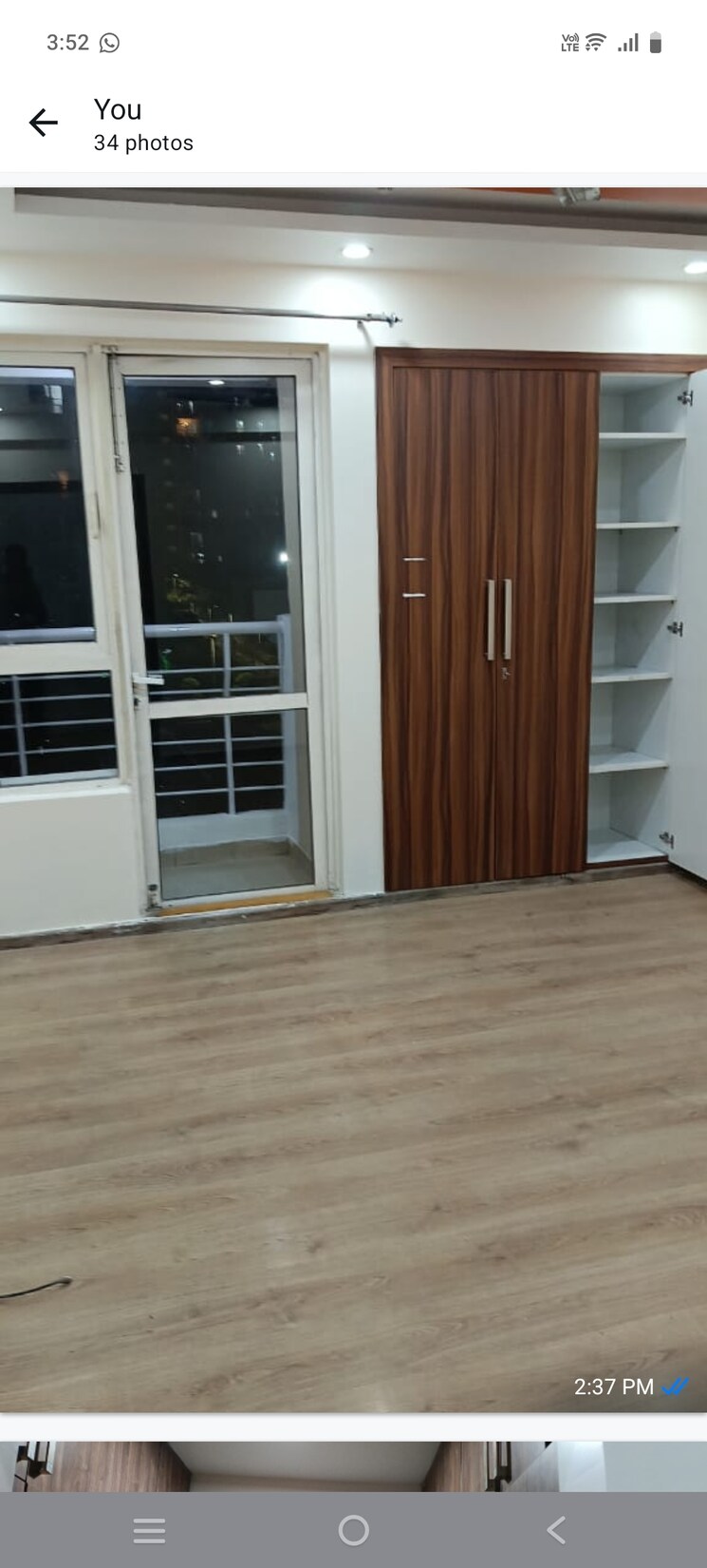 Room, 3c-lotus-boulevard 2 Bedroom 1343 Sq.Ft. Apartment In Sector 100 Noida 9008493