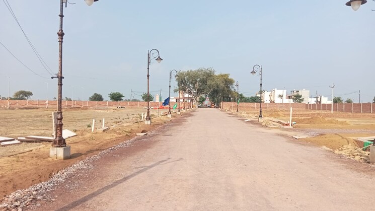 Exterior View, jattari  140 Sq.Yd. Plot In Jattari Aligarh 9008484