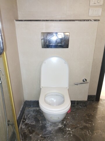 Bathroom in 4 BHK Apartment at Boutique Residential Apartments D-6 4, Vasant Vihar – for Rent