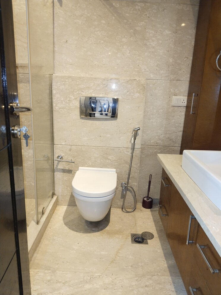 Bathroom, boutique-residential-apartments-d-6-4 4 Bedroom 3600 Sq.Ft. Apartment In Vasant Vihar Delhi 9008482