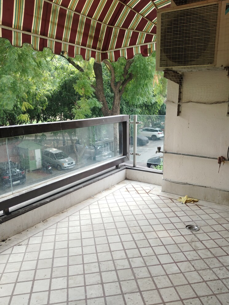 Balcony, boutique-residential-apartments-d-6-4 4 Bedroom 3600 Sq.Ft. Apartment In Vasant Vihar Delhi 9008482