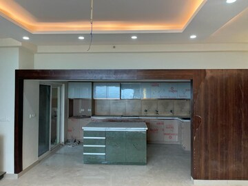 Kitchen in 4 BHK Apartment at Brigade Exotica, Old Madras Road – for Sale