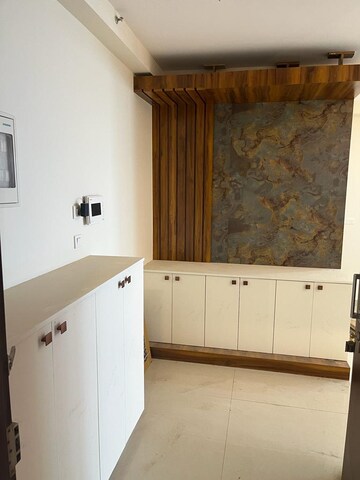 Kitchen in 4 BHK Apartment at Brigade Exotica, Old Madras Road – for Sale