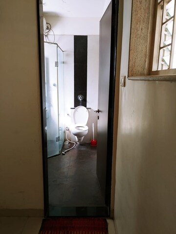 Building Lobby in 1 BHK Apartment at Paranjape Forest Trails The Cove, Bhugaon – for Rent