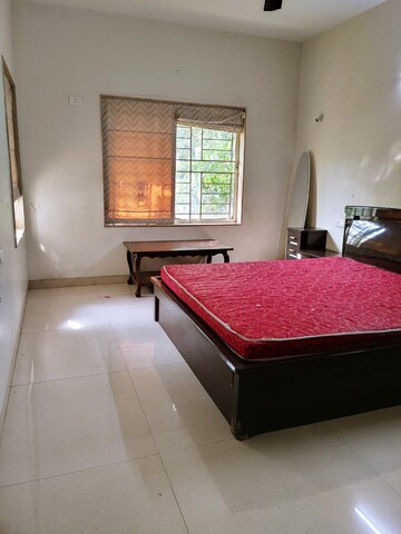 Bedroom in 1 BHK Apartment at Paranjape Forest Trails The Cove, Bhugaon – for Rent