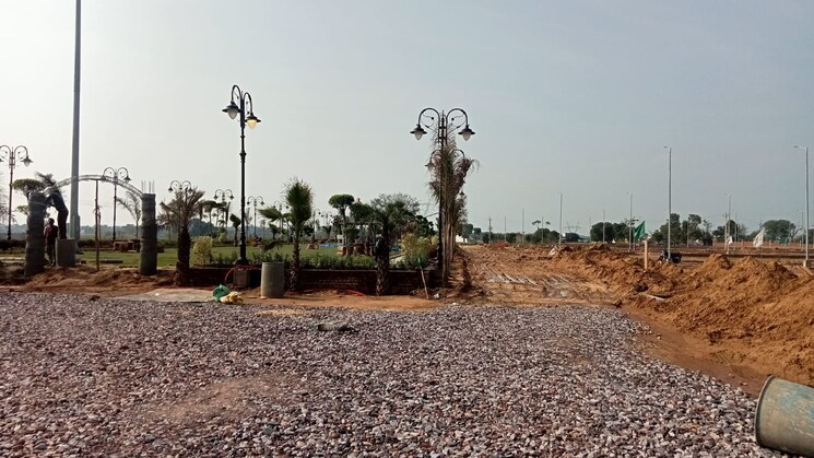 undefined, jattari  150 Sq.Yd. Plot In Jattari Aligarh 9008497