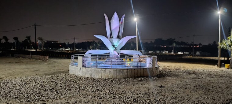 Exterior View, faizabad road  2000 Sq.Ft. Plot In Faizabad Road Lucknow 9008515