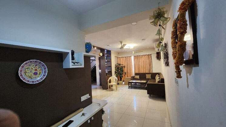 Team Area, pacifica-reflections 4 Bedroom 3600 Sq.Ft. Apartment In Near Nirma University On Sg Highway Ahmedabad 9008506