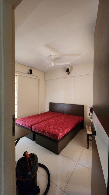 Bedroom in 4 BHK Apartment at Pacifica Reflections, Near Nirma University On Sg Highway – for Rent