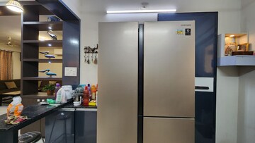 Building Lobby in 4 BHK Apartment at Pacifica Reflections, Near Nirma University On Sg Highway – for Rent