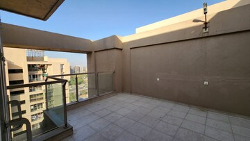 4 BHK Apartment – Exterior View View at Pacifica Reflections, Near Nirma University On Sg Highway - for Rent