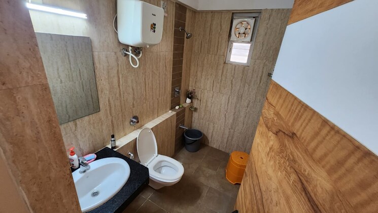 Bathroom, pacifica-reflections 4 Bedroom 3600 Sq.Ft. Apartment In Near Nirma University On Sg Highway Ahmedabad 9008506