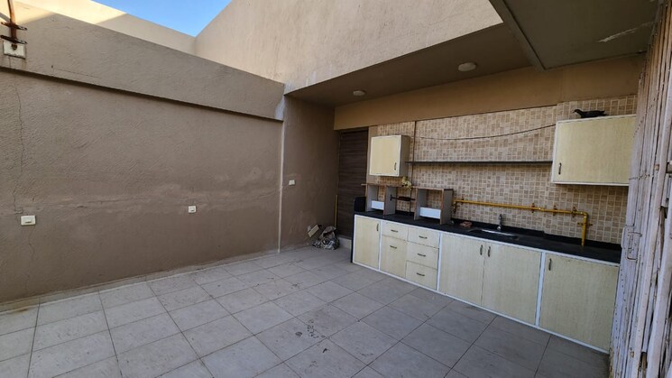 Kitchen, pacifica-reflections 4 Bedroom 3600 Sq.Ft. Apartment In Near Nirma University On Sg Highway Ahmedabad 9008506