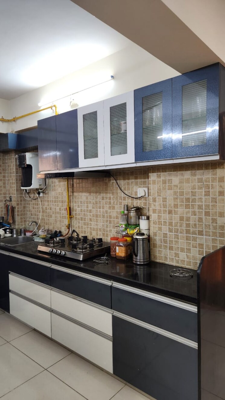 Kitchen, pacifica-reflections 4 Bedroom 3600 Sq.Ft. Apartment In Near Nirma University On Sg Highway Ahmedabad 9008506