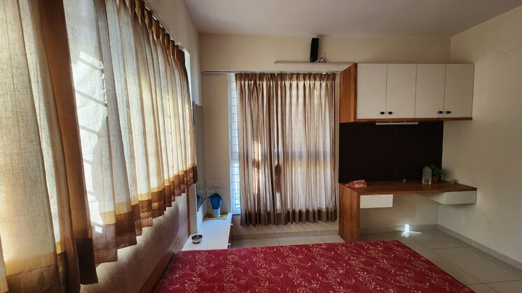 Bedroom, pacifica-reflections 4 Bedroom 3600 Sq.Ft. Apartment In Near Nirma University On Sg Highway Ahmedabad 9008506