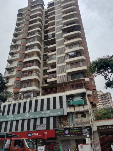 2 BHK Apartment For Rent in Om Sai Charan CHS, Borivali West