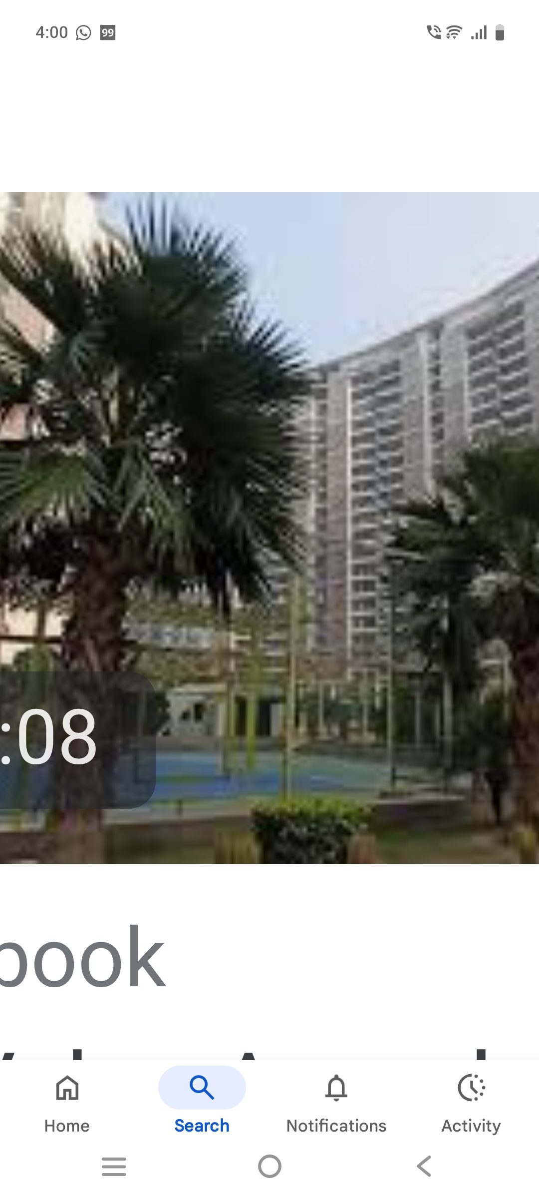 3 BHK + Pooja Room Apartment For Rent in Great Value Sharanam