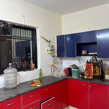 Kitchen in 2 BHK Apartment at Ashoka Enclave 3, Sector 35 – for Rent