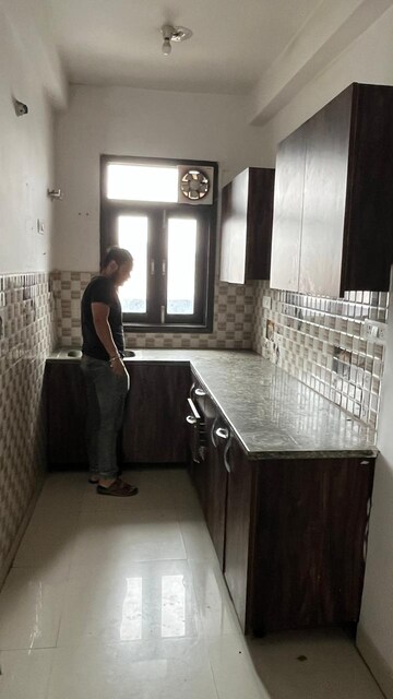 Living Room in 2 BHK Builder Floor at Saket – for Rent