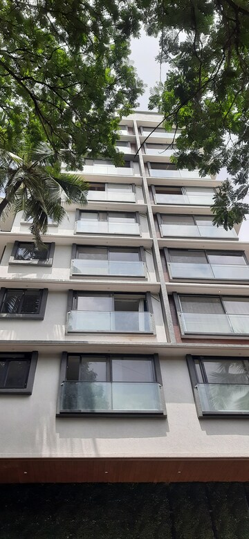 3 BHK Apartment For Rent in Santacruz West