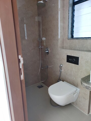 Bathroom in 2 BHK Apartment at Sunteck City Avenue-2, Goregaon West – for Rent