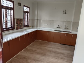 Kitchen in 2 BHK Builder Floor at RWA Apartments Sector 108, Sector 108 – for Rent
