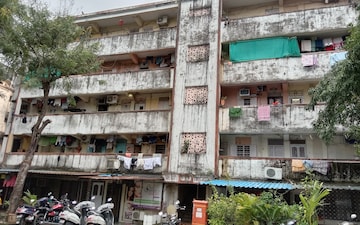 1 RK Apartment For Rent in The City End CHS, Borivali West