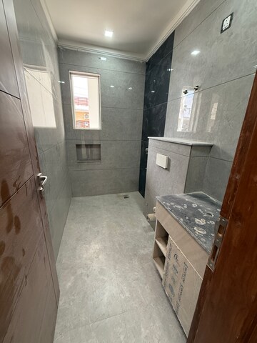 Kitchen in 3 BHK Builder Floor at Sector 28 – for Sale