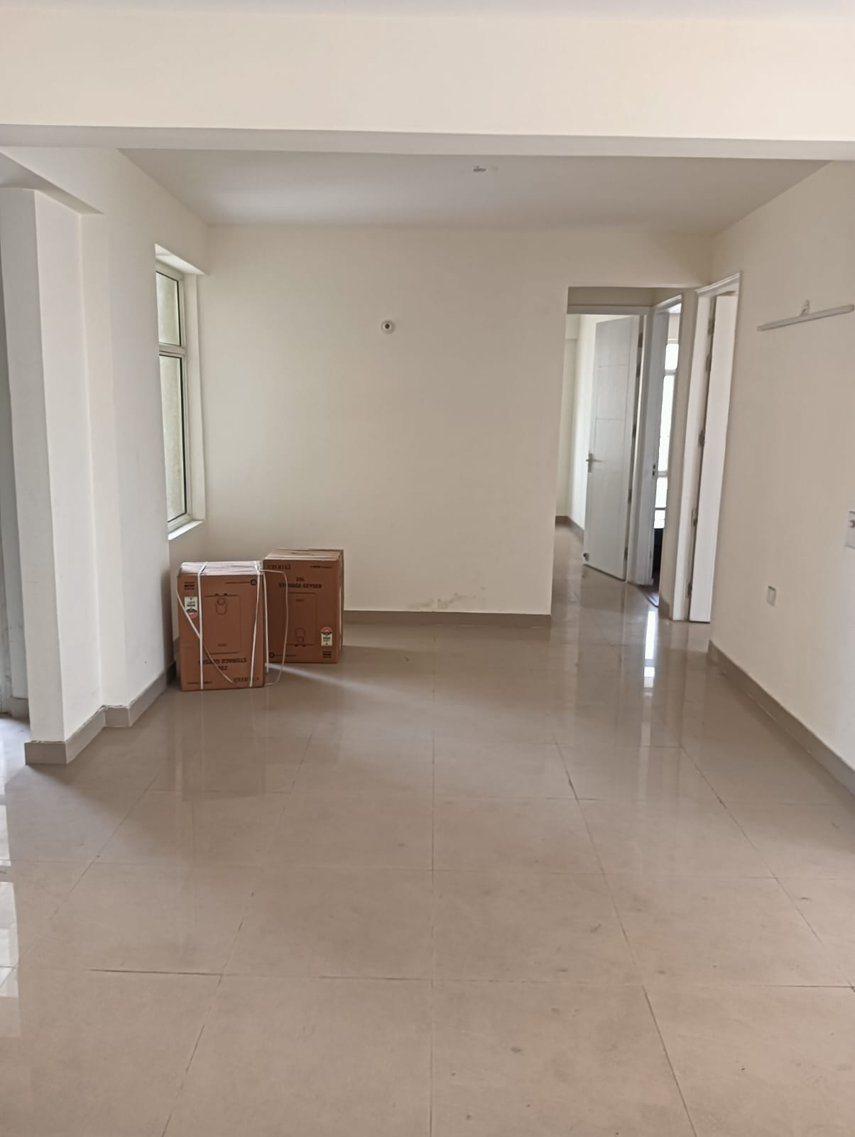 2.5 BHK + Servant Room Apartment For Rent in AWHO Shanti Vihar