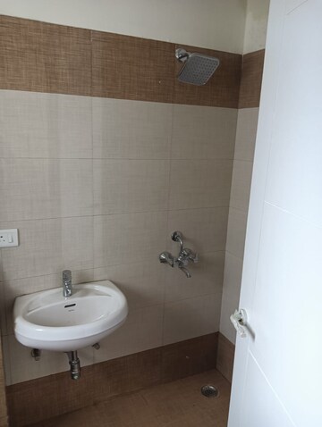 Bathroom in 2.5 BHK Apartment at AWHO Shanti Vihar, Sector 95 – for Rent