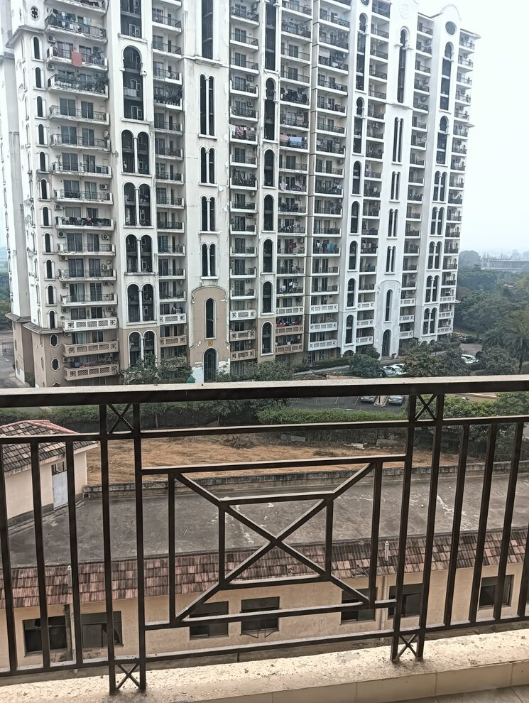 Balcony, awho-shanti-vihar 2.5 Bedroom 1400 Sq.Ft. Apartment In Sector 95 Gurgaon 9008521