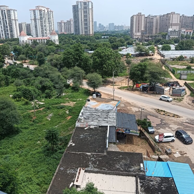 Exterior View, awho-shanti-vihar 2.5 Bedroom 1400 Sq.Ft. Apartment In Sector 95 Gurgaon 9008521