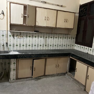 Kitchen in 2 BHK Apartment at Ashoka Enclave Faridabad, Sector 34 – for Rent