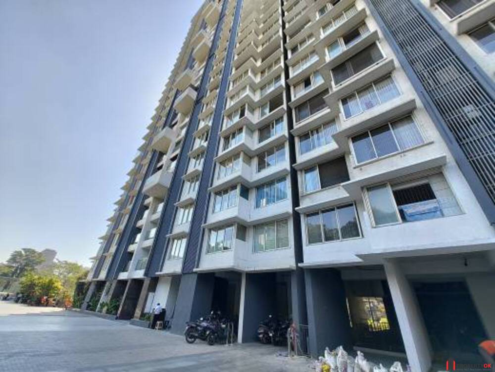 2 BHK 830 Sq.Ft. Apartment in Courtyard by Narang Realty and The Wadhwa Group