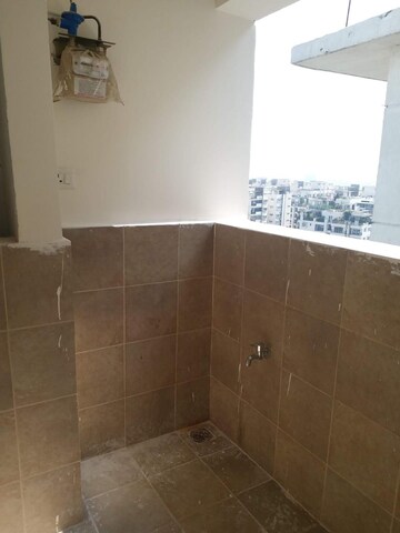 Bathroom in 3 BHK Apartment at Mahindra Ashvita, Kukatpally – for Sale