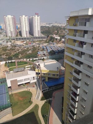3 BHK Apartment – Exterior View View at Mahindra Ashvita, Kukatpally - for Sale
