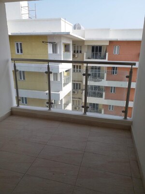 Balcony in 3 BHK Apartment at Mahindra Ashvita, Kukatpally – for Sale