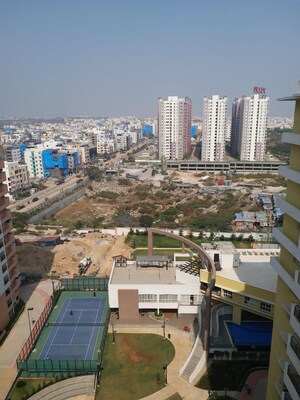 3 BHK Apartment – Exterior View View at Mahindra Ashvita, Kukatpally - for Sale