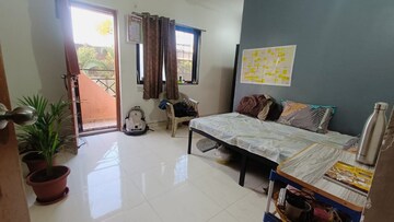 Team Area in 3 BHK Villa at Sugandhtara Vatika Row House, Dhayari – for Sale