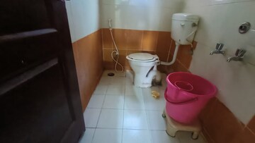 Bathroom in 3 BHK Villa at Sugandhtara Vatika Row House, Dhayari – for Sale