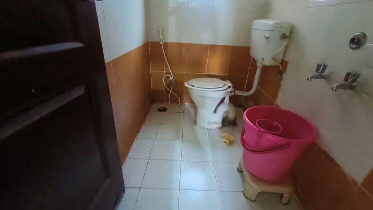 Bathroom, sugandhtara-vatika-row-house 3 Bedroom 1600 Sq.Ft. Villa In Dhayari Pune 9008572