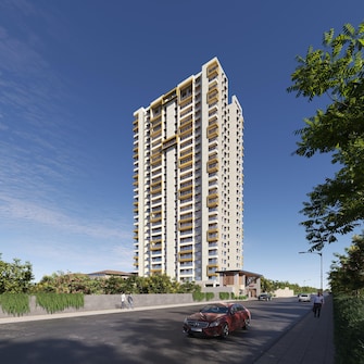 3 BHK Apartment For Sale in Mahindra Newhaven in Singasandra, Bangalore