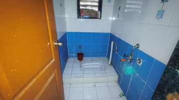 Bathroom in 3 BHK Villa at Sugandhtara Vatika Row House, Dhayari – for Sale