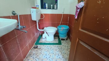 Bathroom in 3 BHK Villa at Sugandhtara Vatika Row House, Dhayari – for Sale
