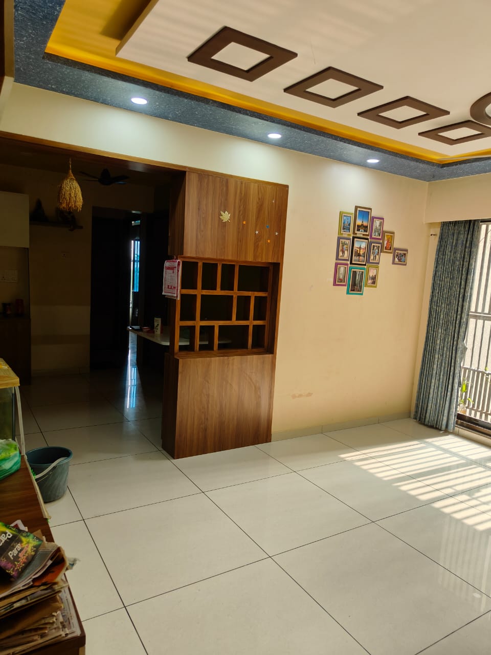3 BHK + Pooja Room,Servant Room,Study Room,Extra Room Apartment For Rent in Basil Skyline