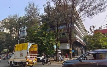 Office Space – Exterior View View at Tribute Ultima Business Center, Kondhwa Budruk - for Sale
