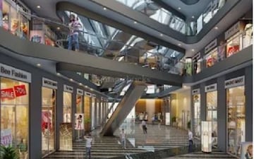 Gym in Office Space at Tribute Ultima Business Center, Kondhwa Budruk – for Sale