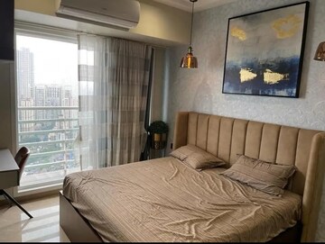 Bedroom in 3 BHK Apartment at Andheri West – for Rent